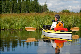 Hunting for Loons Northern Alberta 2007