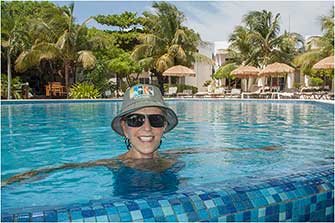 Isla Mujeres, Mexico 2016 by Dr. Wayne Lynch ©